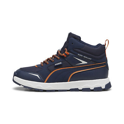Кроссовки PUMA Big Kids Evolve Trail