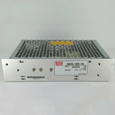 1PC New   NES-100-18 18V 5.6A Switching Power Supply  #F1