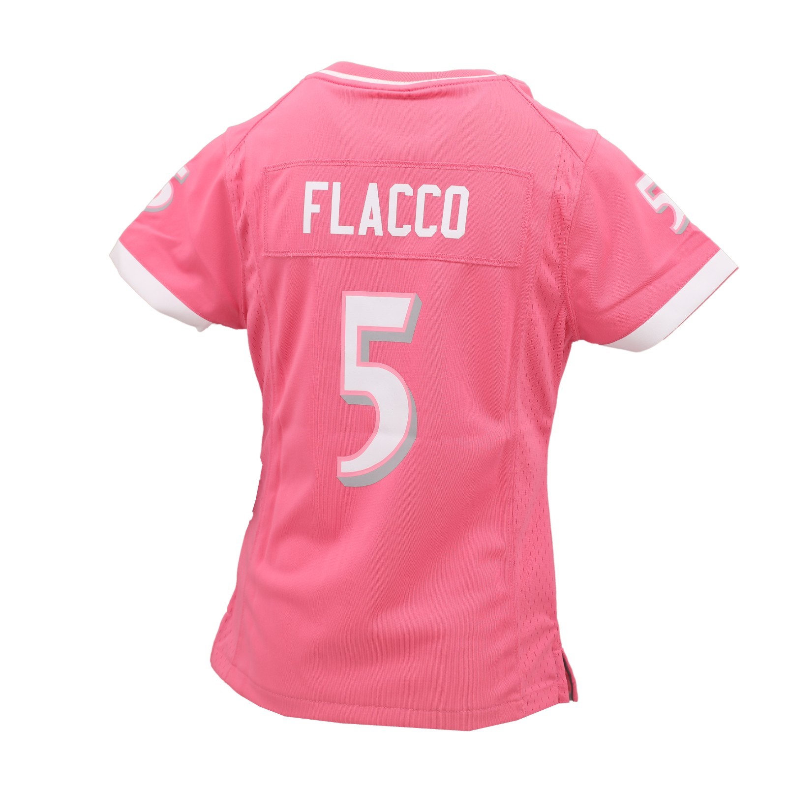 pink flacco jersey