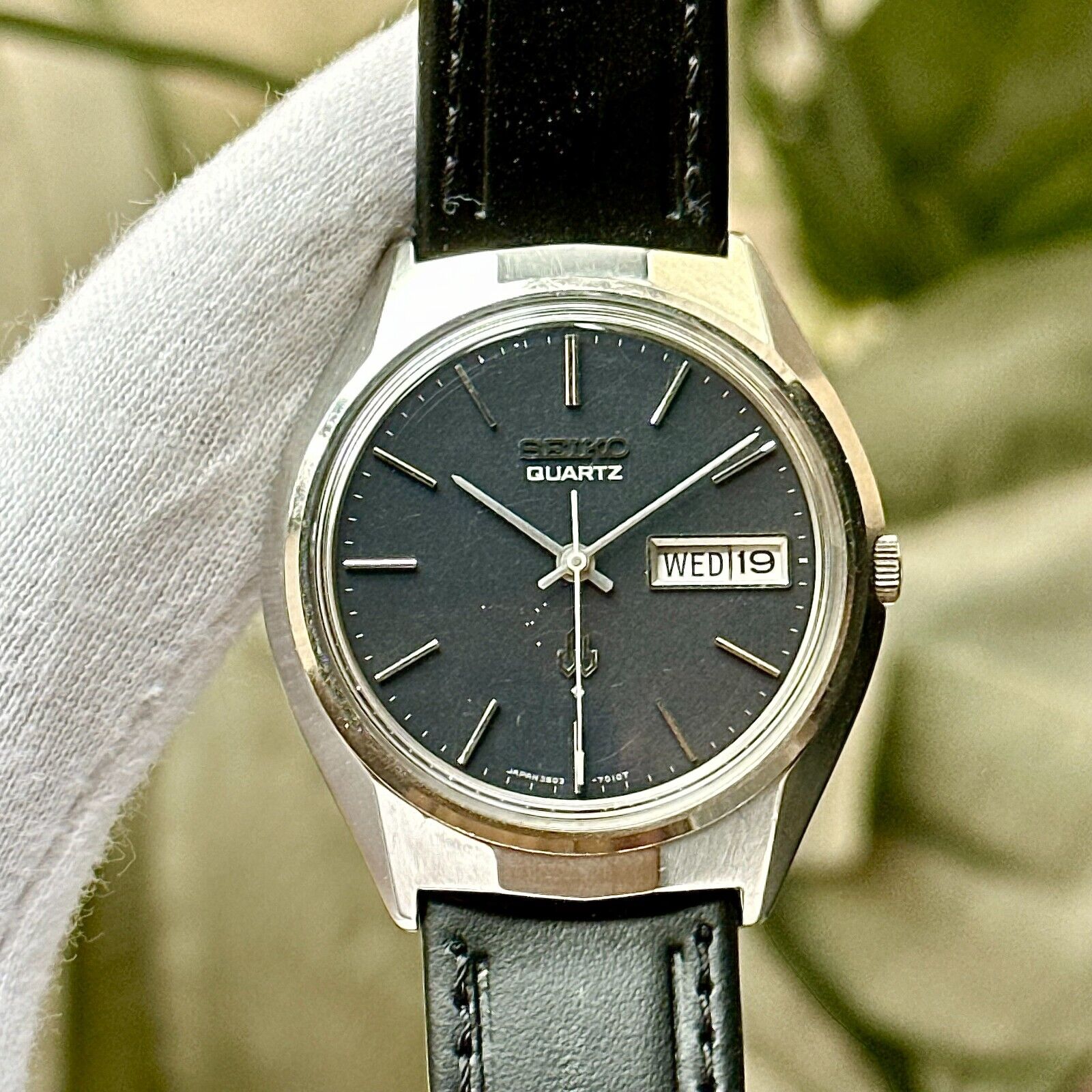 1972 Vintage Seiko Early Quartz Men's Watch 3803-7010 | eBay 1972 Vintage Seiko Early Quartz Men's Watch 3803-7010 | eBay