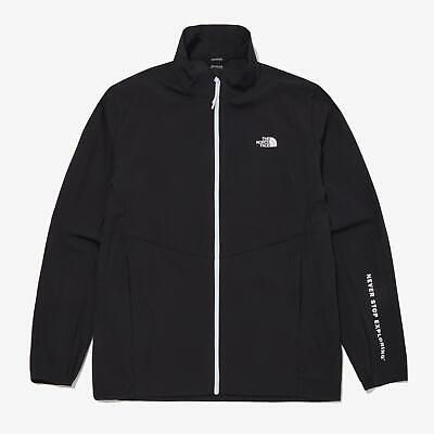 Genuine The North Face FIELD JACKET BLACK