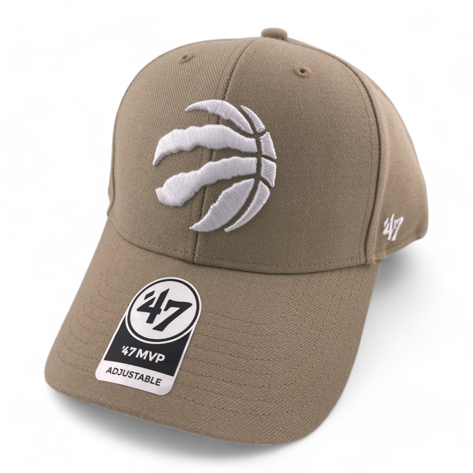 NEW '47 Brand Toronto Raptors NBA Tan/White Logo MVP Adjustable Hat Cap | eBay NEW '47 Brand Toronto Raptors NBA Tan/White Logo MVP Adjustable Hat Cap | eBay