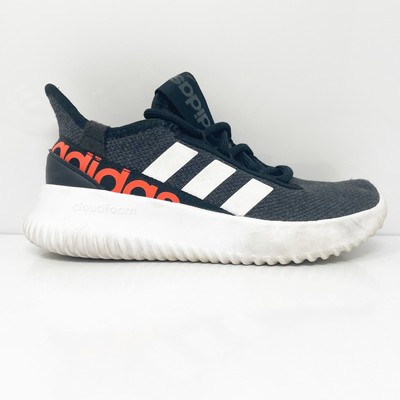 

Adidas Boys Kaptir 2.0 Q47215 Черные кроссовки для бега Размер 1.5, Черный, Kaptir 2.0