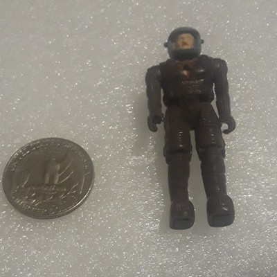 COLECO 1986 StarCom Shadow Force Enemy Sergeant BOREK (Figure Only)