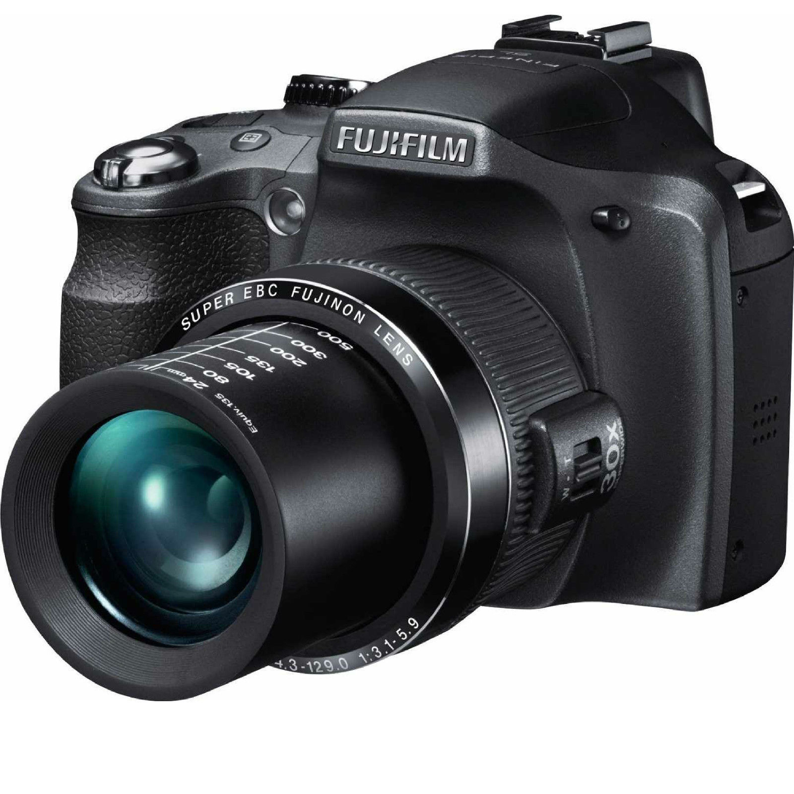 Fujifilm Bridgekameras