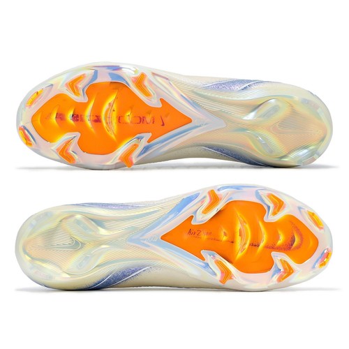 Pre-owned Nike Mercurial Vapor 16 Elite Fg Blueprint Pack Men Soccer Spikes Hj4188-100 In White
