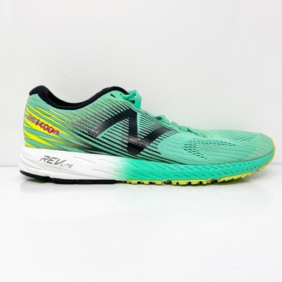 

Женские кроссовки New Balance 1400 V5 W1400GY5 синие кроссовки размер 8 B, Синий, 1400 V5