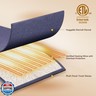 VELLUBAM Heated Blanket King Size 100