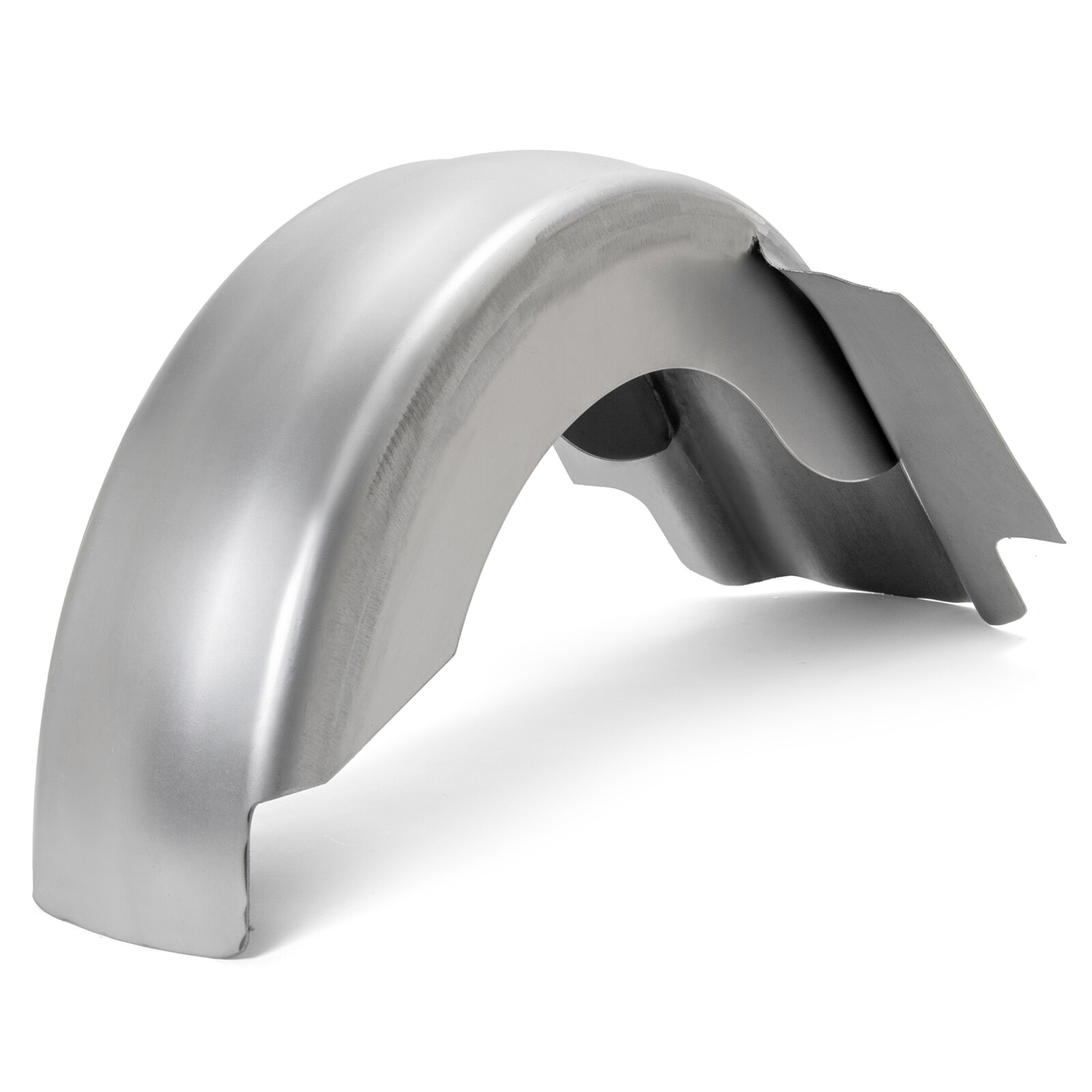 Stretched Steel Fender Saddlebags For Harley Touring Bagger 1998-2008 FLHT FLHX