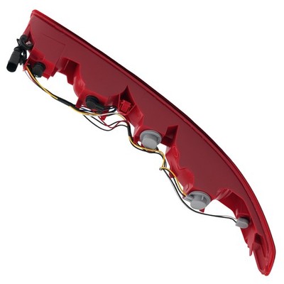 Rear Bumper Light for Audi Q7 06-15 Right Side 4L0945096A Halogen PC Plastic