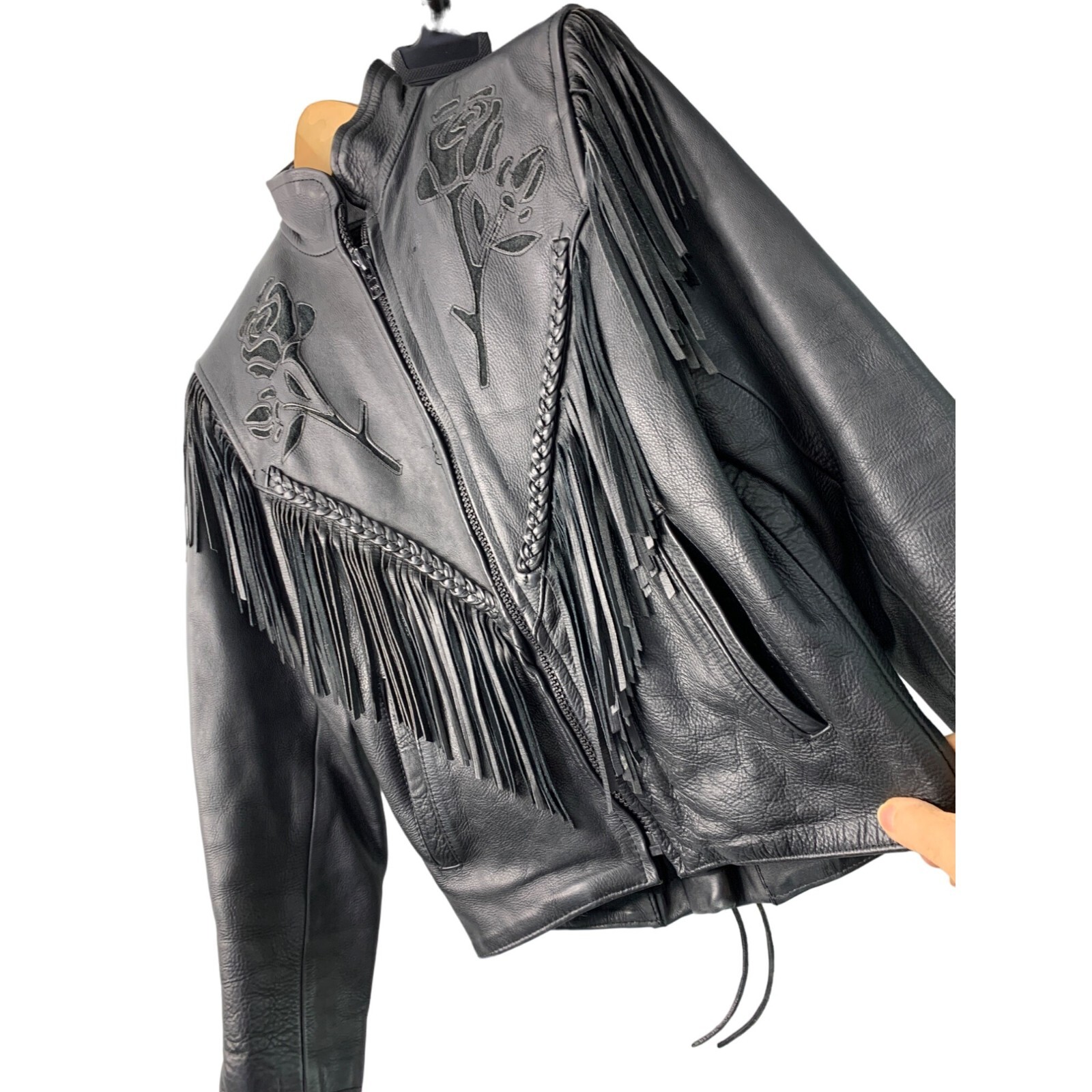 ジャケット・アウター MAISON SPECIAL Fringe Stripe Mod Coat MAISON SPECIAL Fringe Stripe Mod Coat
