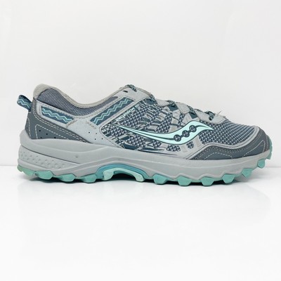 

Женские кроссовки Saucony Excursion TR12 S10451-4 серые кроссовки размер 9,5, Серый, Excursion TR12