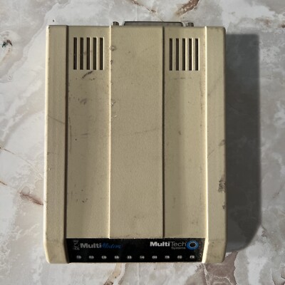 Multi-tech MT5634ZBA Multi-Modem USB Data Fax Modem FREE S/H