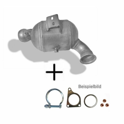 Dieselpartikelfilter DPF  Mercedes Benz C-Klasse E-Klasse GLK W204 W212