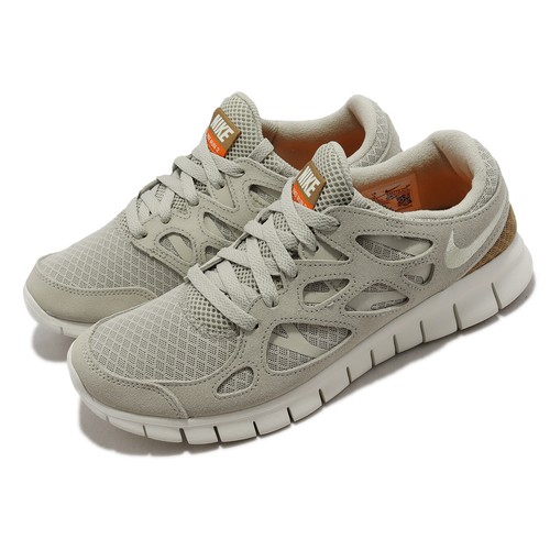 Мужские кроссовки для бега Nike Free Run 2 Light Stone Grey DZ2773-171