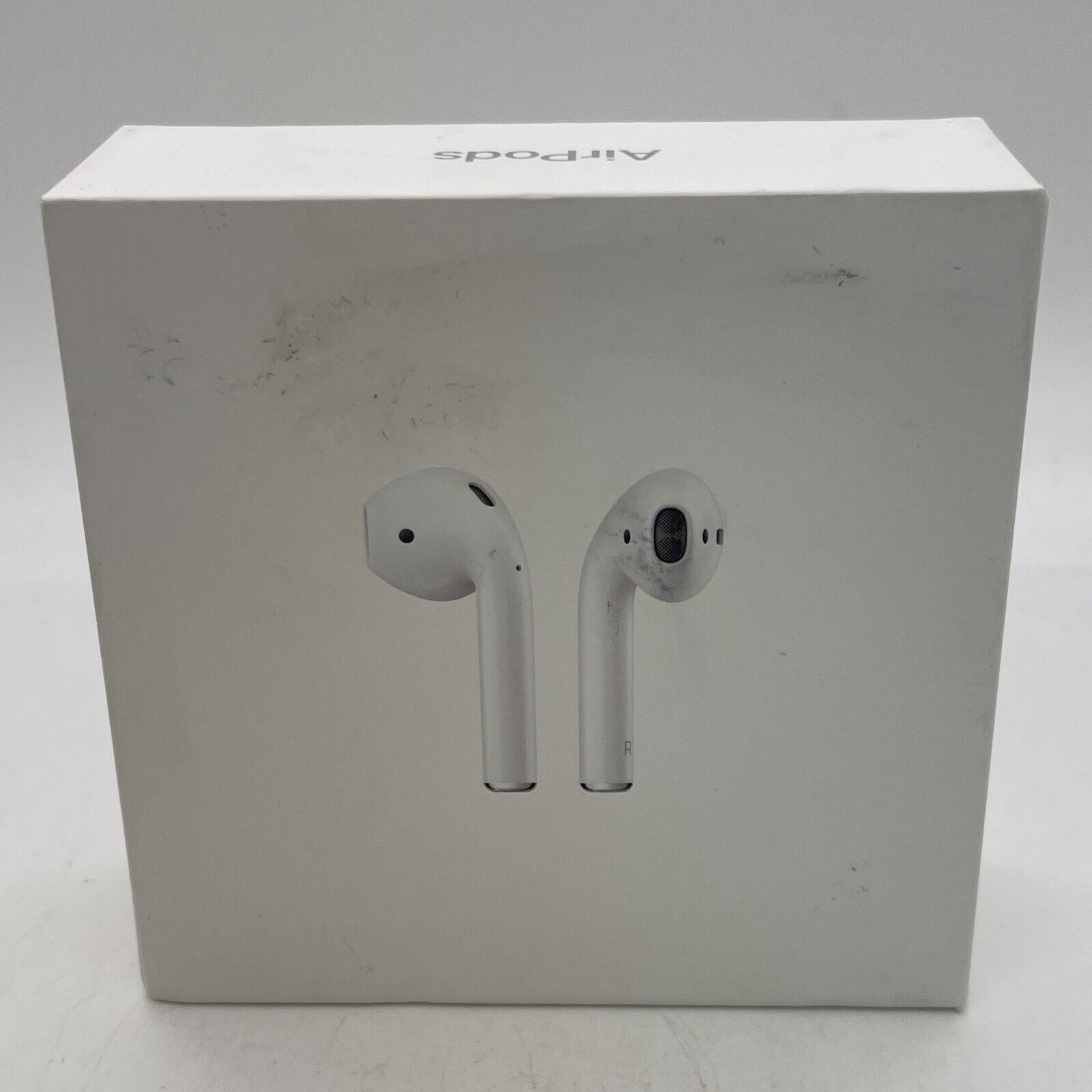 Apple AirPods 2nd Generation w/ Charging Case - MV7N2AM/A Apple AirPods 2nd Generation w/ Charging Case - MV7N2AM/A