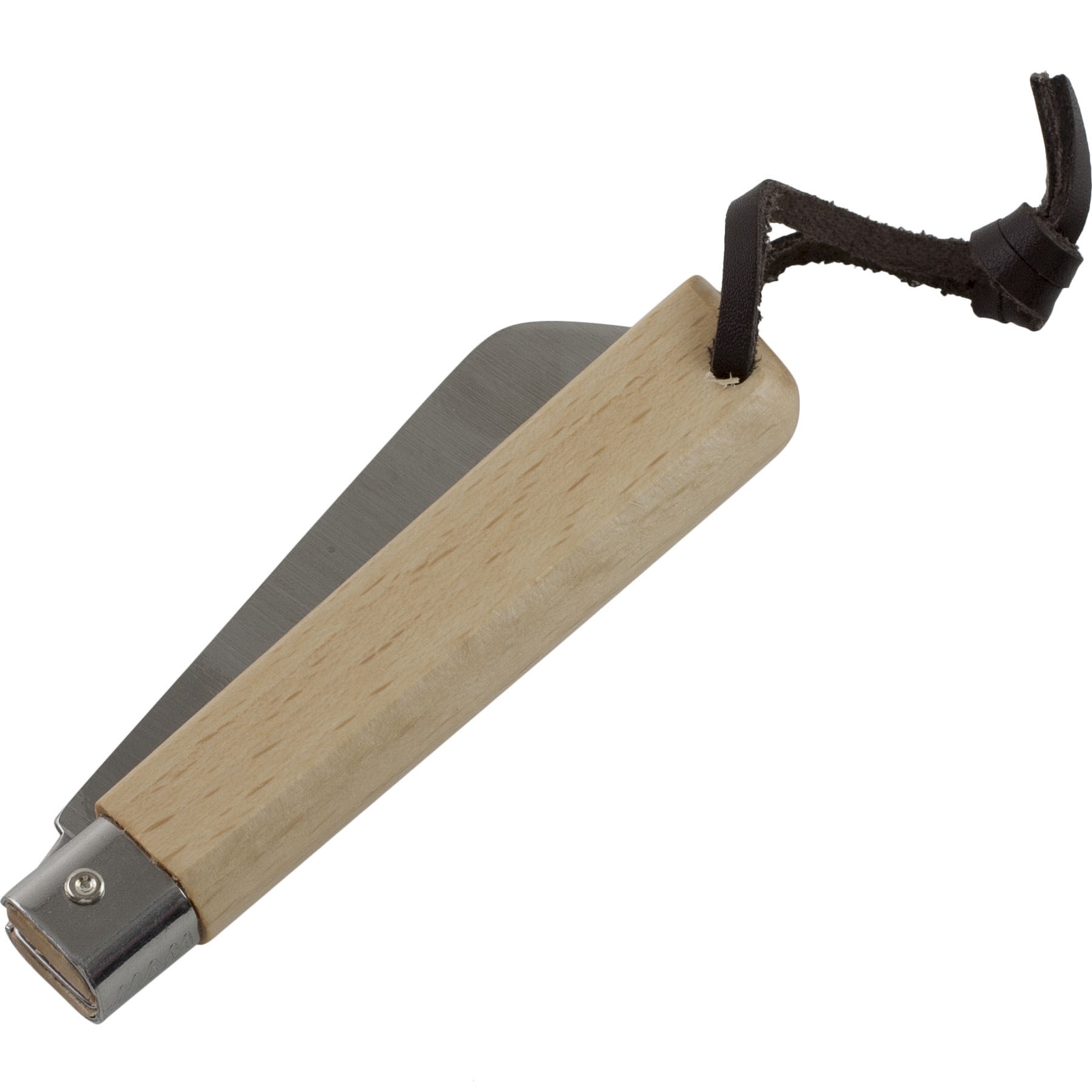 Mam Operario Sheepsfoot Blade Linerlock Pocket Knife Brown