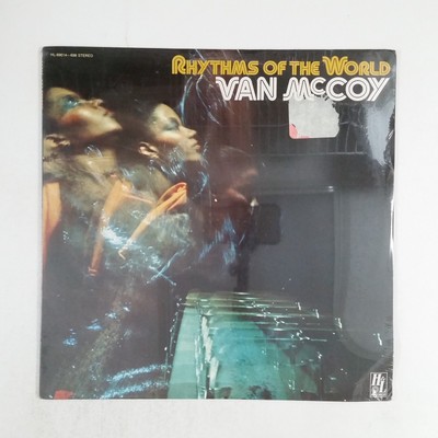 VAN MCCOY Rhythms of the World HL69014698 LP Vinyl SEALED