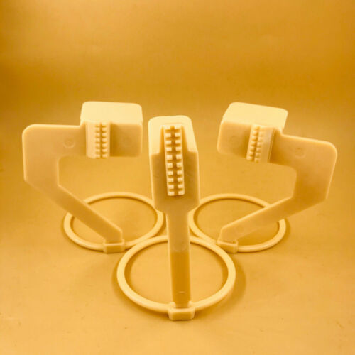 3pc/set Dental X-ray Sensor Holder/ Positioner For Films Wireless Imaging Plates