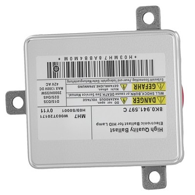 Vorschaltgerät Steuergerät for VW Audi A3 A4 A5 A6 Q3 Q5 8K0941597C 2009-15
