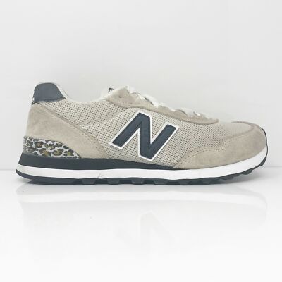 

Женские кроссовки New Balance 515 V3 WL515BH3 Бежевые повседневные кроссовки Размер 8 B, Бежевый, 515 V3