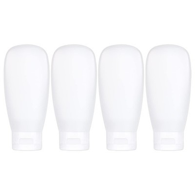 TSA Approved Travel Bottles Set for Toiletries Travel Size Con...