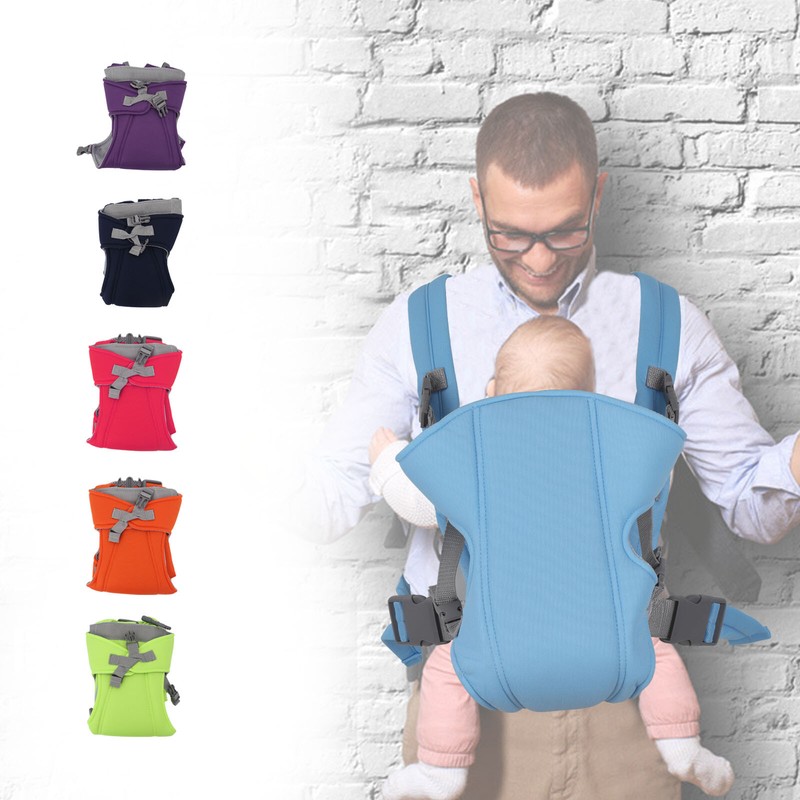 front baby sling