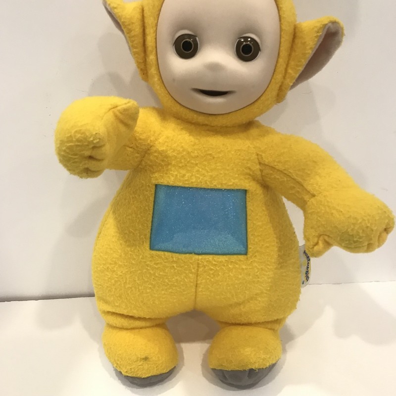 talking lala teletubbies