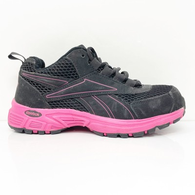 

Reebok Женские кроссовки Ateron RB486 Black Casual Shoes Размер 6 M, Черный, Ateron