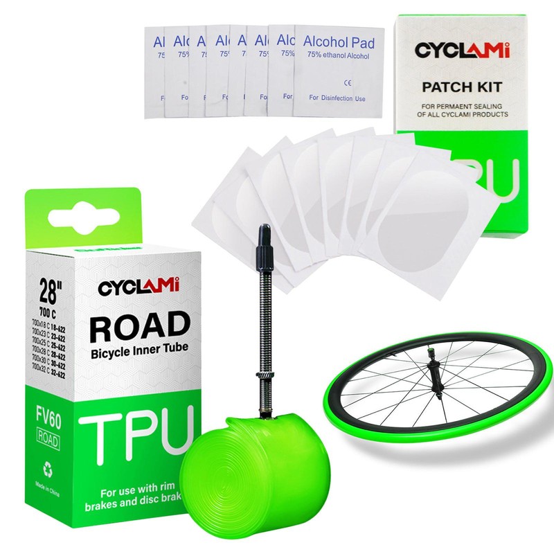 Tubes Tire Tube Tire Inner Tube Lightweight, High Air Tightn