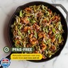 Lodge Pre-Seasoned Cast Iron Skillet Set - Set Includes 8 Inch Skillet, 10.25 Inch Skillet, and 12 inch Skillet - 3 Piece