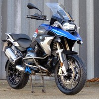 2017 BMW R1200GS Rallye – Extremely clean, FSH, Recently serviced