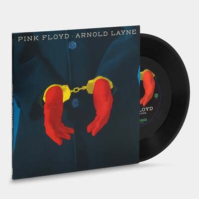 Pink Floyd - Arnold Layne (Live At Syd Barrett Tribute, 2007) Limited Edition 7''