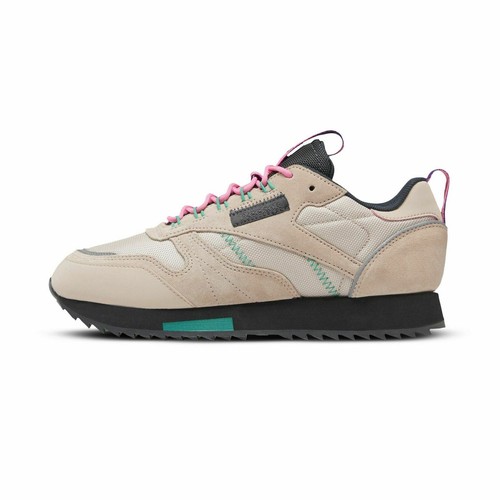 [EG6669] Женские кожаные кроссовки Reebok CL Ripple Trail