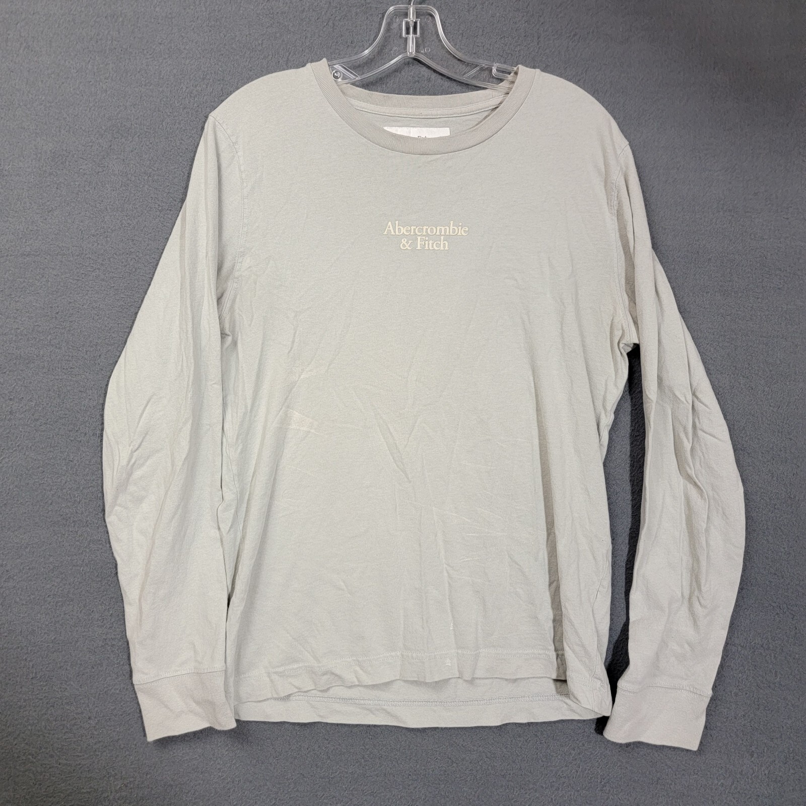Abercrombie＆Fitch  布ベルト　ダークベージュ $_57.JPG?set_id=880000500F