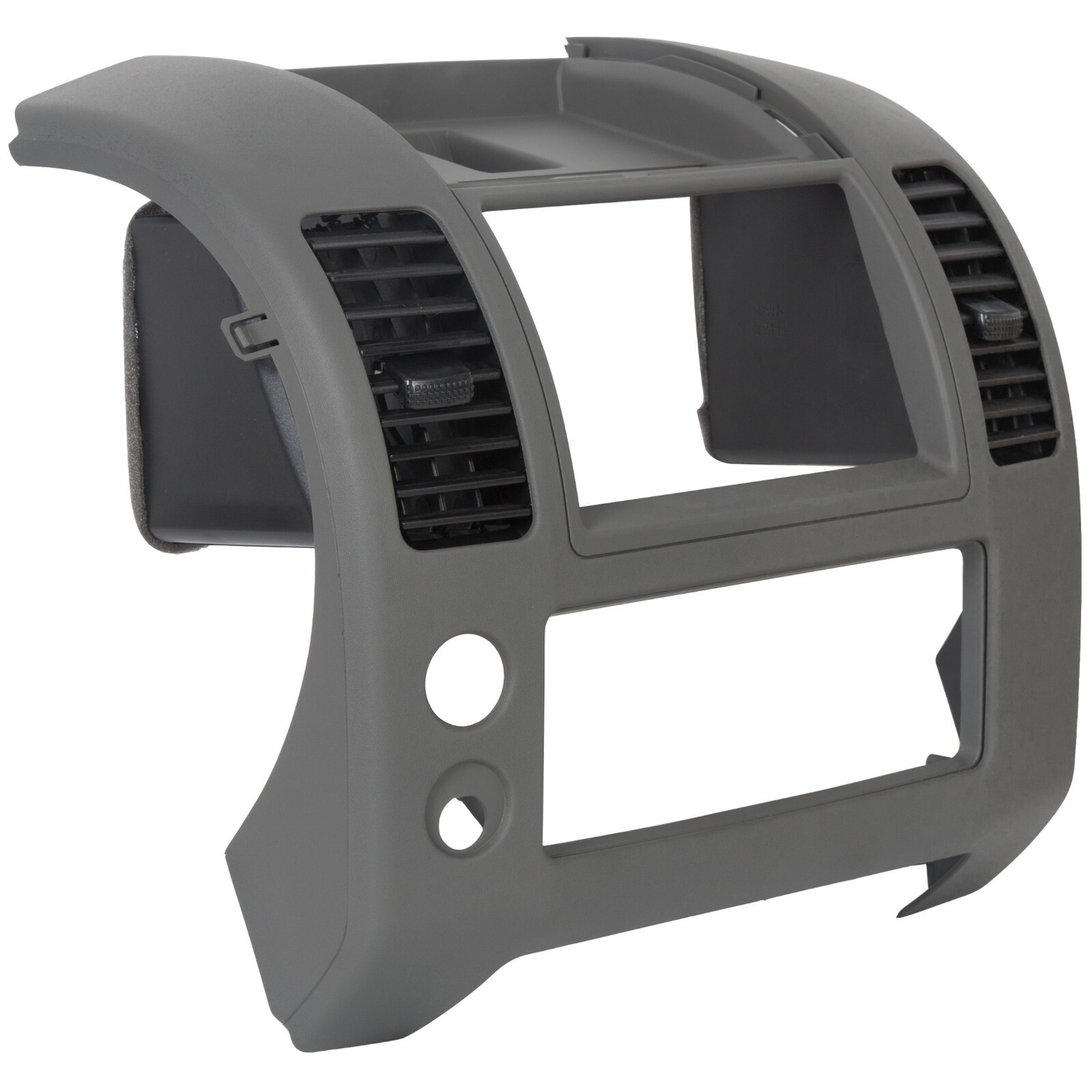 べーこん For 05-20 Nissan Frontier Center Dash Console Instrument