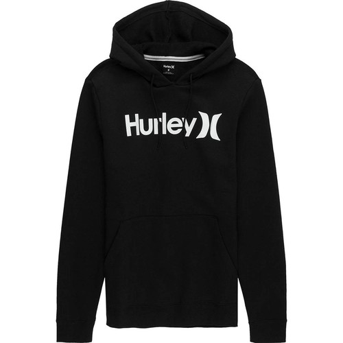 

[AQ0773-010] Мужские кроссовки Hurley Surf Check One - Only Pull Over, Черный