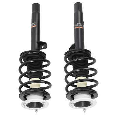 Strut Spring Absorber Assembly Front For 2001 2002 2003 2004 2005 BMW 325i Sedan