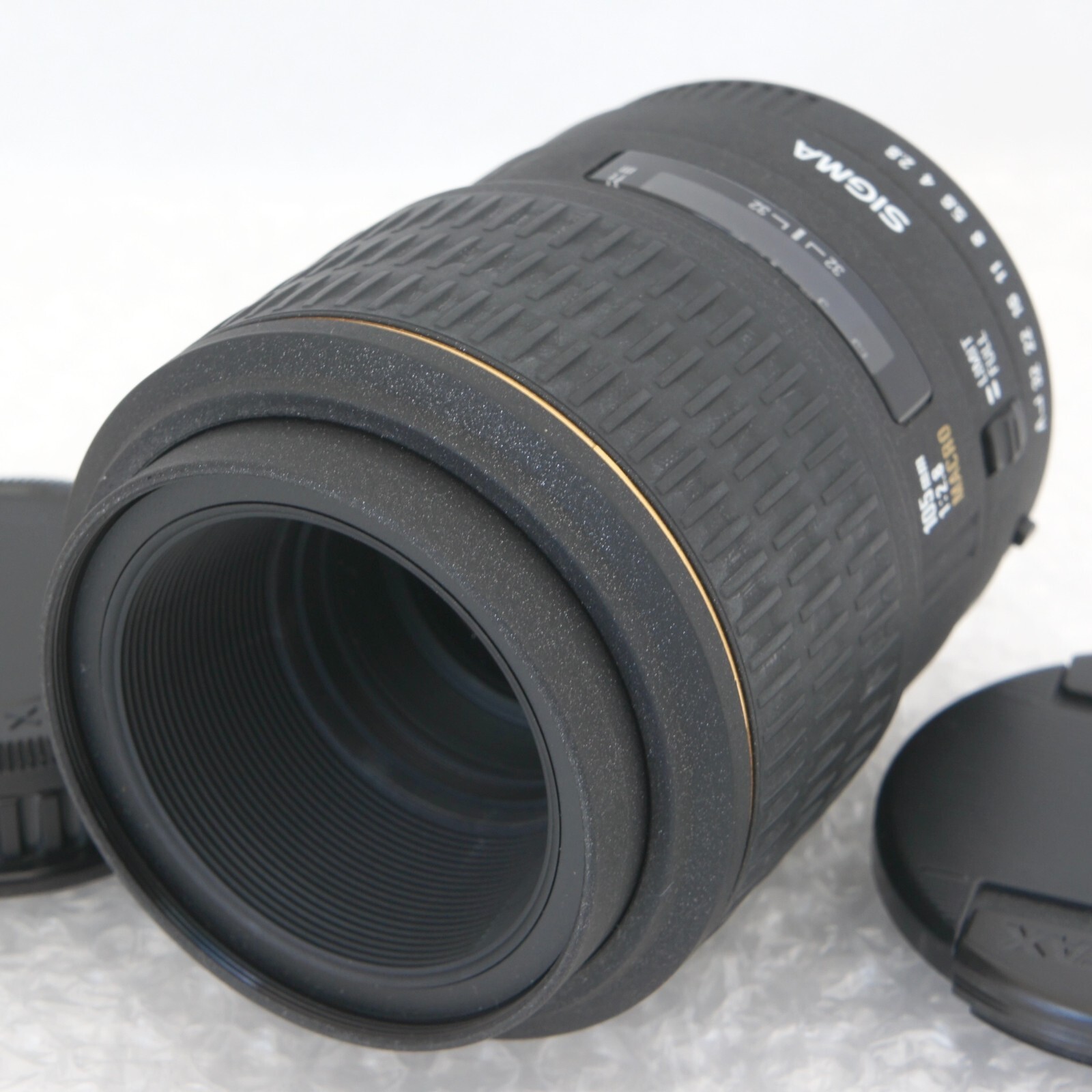 SIGMA AF 105mm f/2.8 EX Macro Lens for Pentax K KAF Mount
