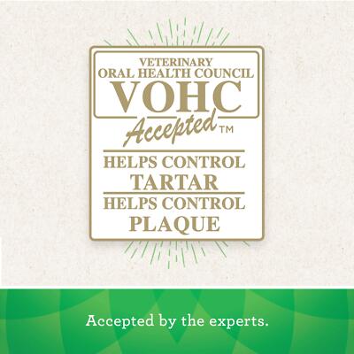 	GREENIES Original TEENIE Natural Dog Dental Treats 3 oz. Pack 11 Treats	