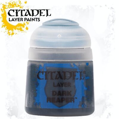 Paint: Citadel Layer: Dark Reaper