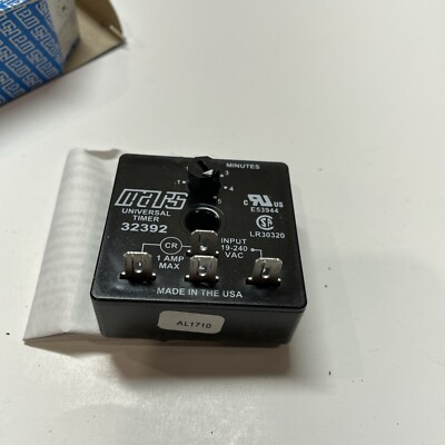 MARS 685744-32392 32392 SOLID STATE DELAY TIMER
