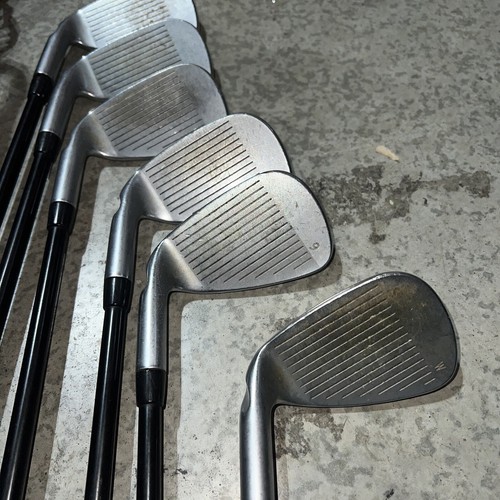 Ping I25 Iron Set 5-PW Stiff White Dot