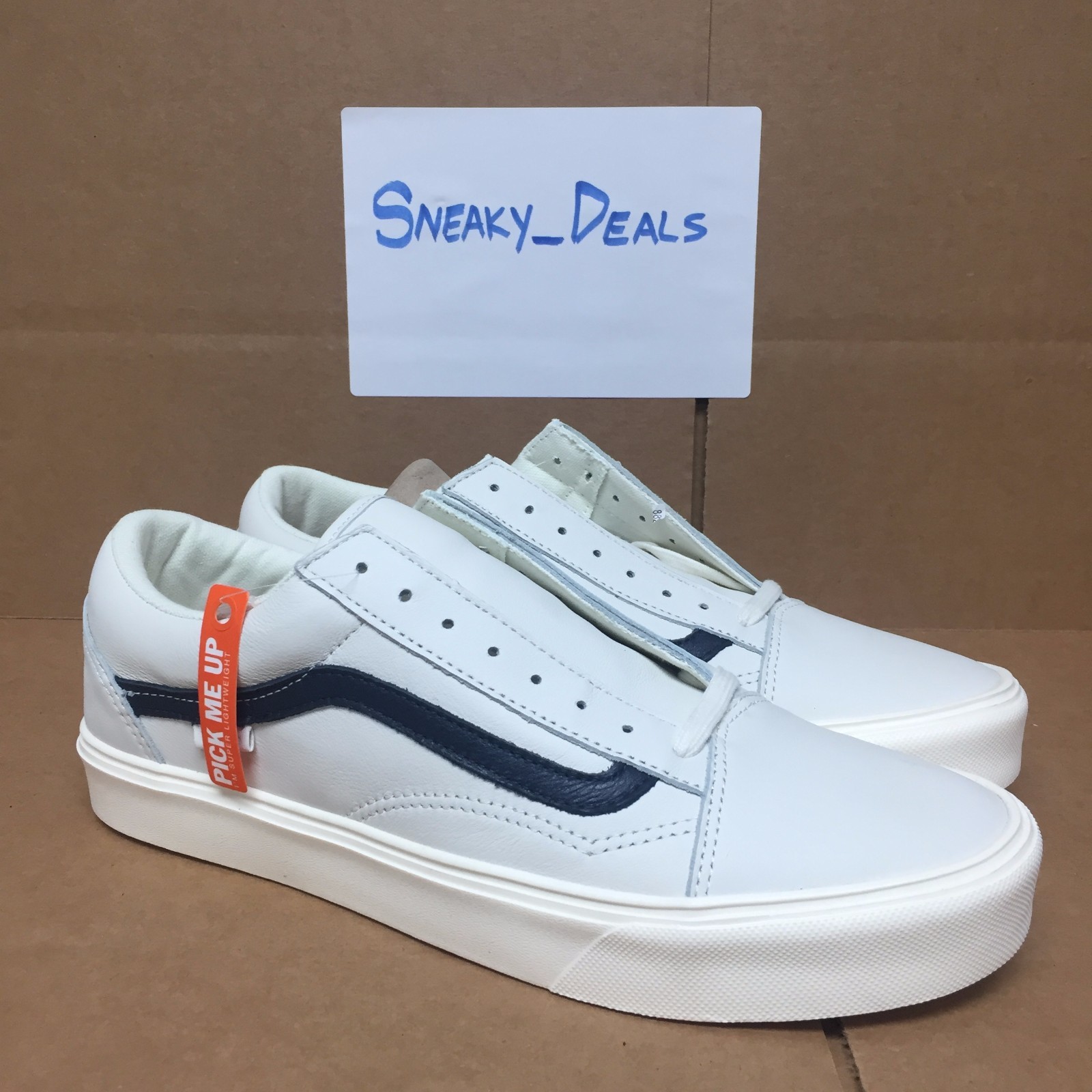 vans vault old skool lite lx