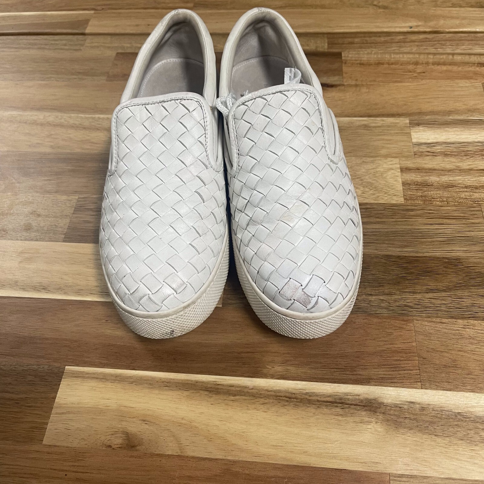 【Bottega Veneta】Slip on Leather Beige/Ivory（関税込み） $_32.JPG?set_id=880000500F