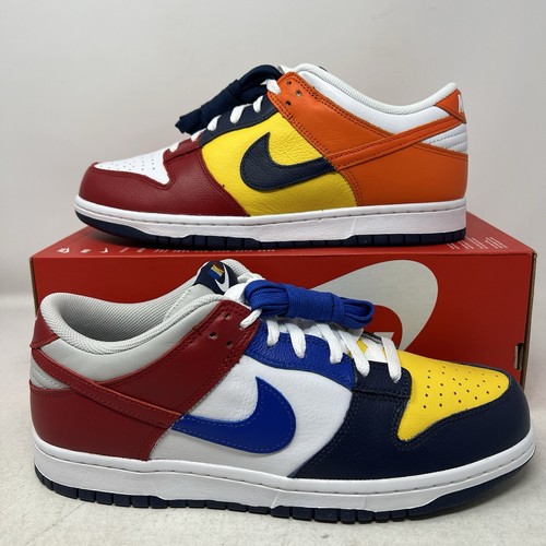 Nike Dunk Low CO.JP QS What The Multicolor Men's Size 10.5 Nike Dunk Low CO.JP QS What The Multicolor Men's Size 10.5