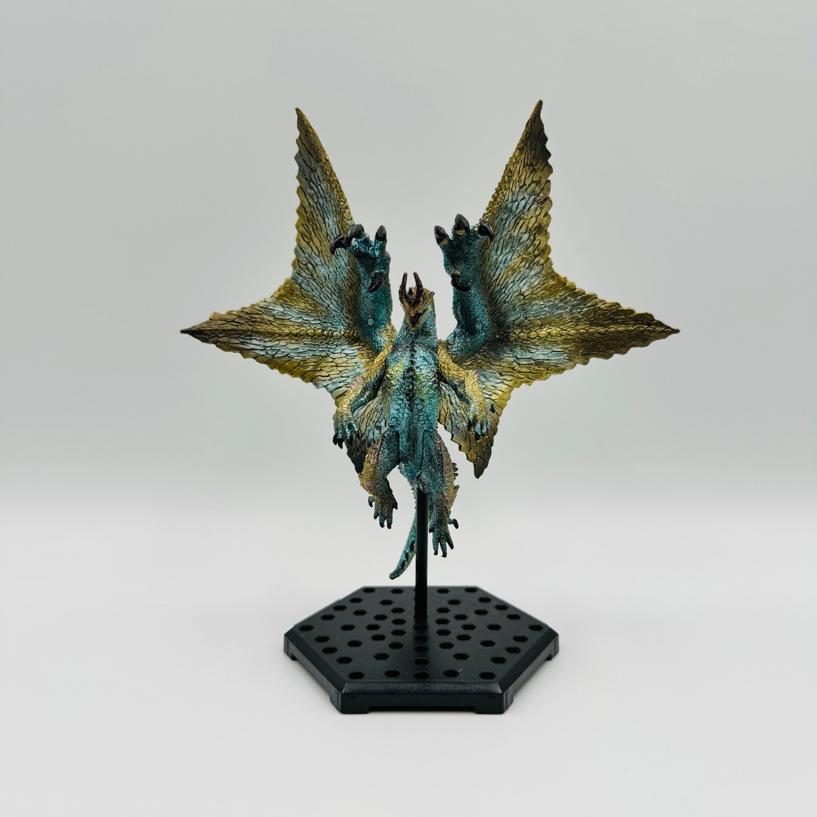 Monster Hunter Shagaru Magala Figure Builder Standard Model