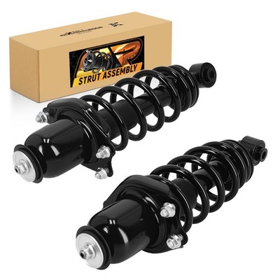 2PCS Rear Suspension Shock Strut For Scion tC 2005 2006 2007-2010 1345471L