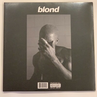 F rank Ocean Blonde Blond レコード F rank Ocean Blonde Blond レコード