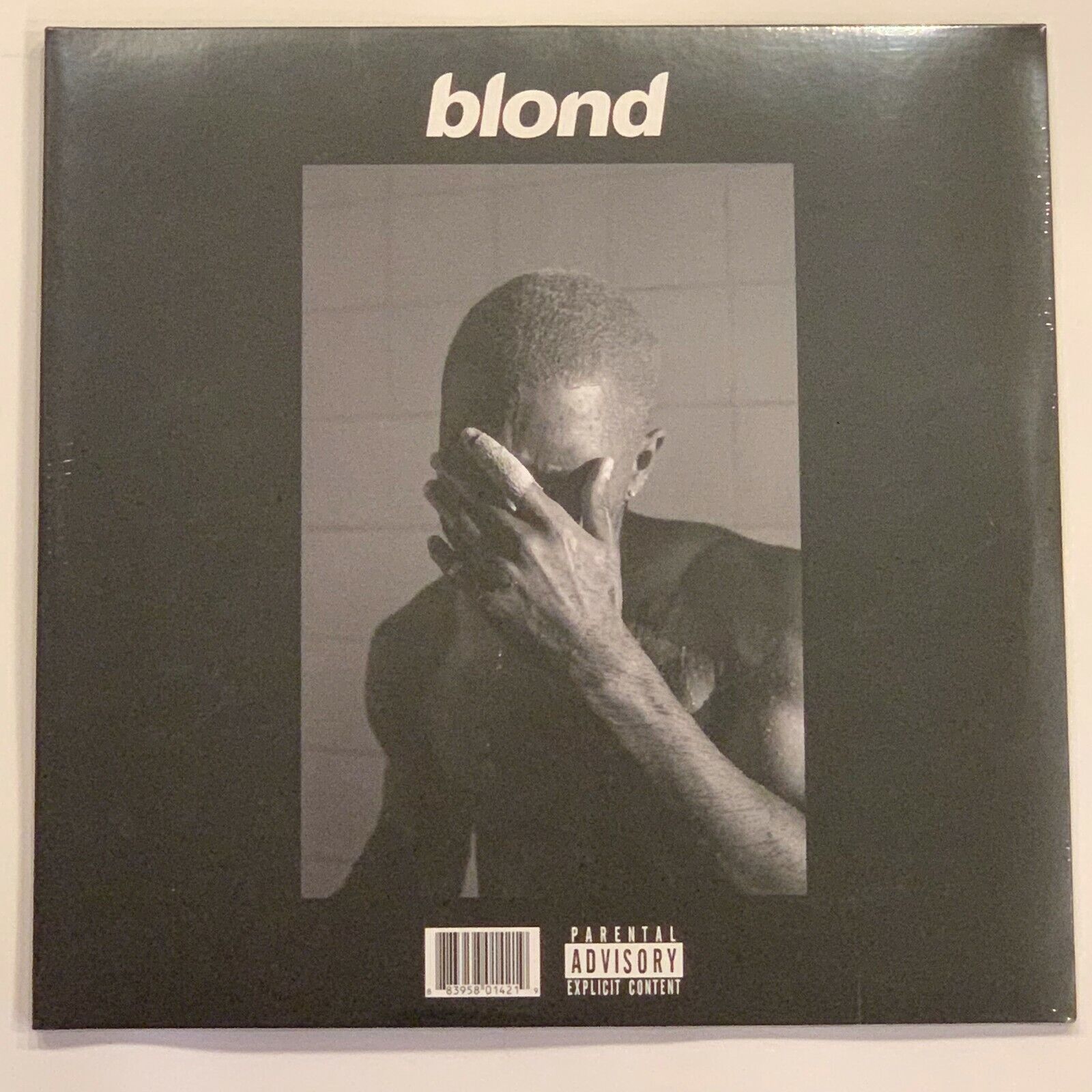 Frank Ocean Blond 2LP Vinyl Limited RSD 12 Frank Ocean Blond 2LP Vinyl Limited RSD 12